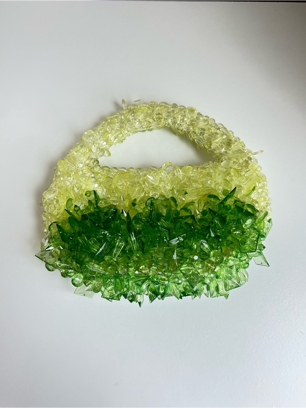 Clio Peppiatt Quartz Bag